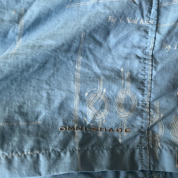 Bundle of 7 men’s swim trunks all size Large - Picture 2 of 8